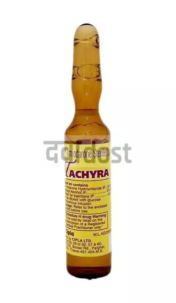 Tachyra 150mg Injection