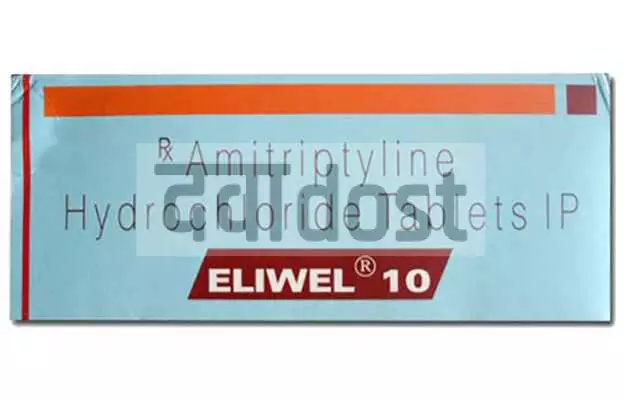 Eliwel 10mg Tablet