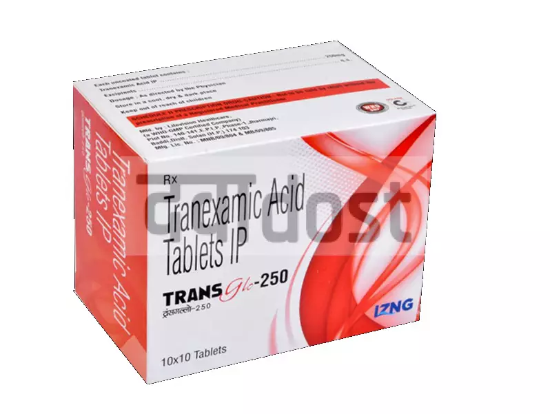 Transglo Tablet