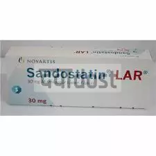 Sandostatin LAR 30mg Injection 1s