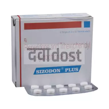 Sizodon Plus Tablet