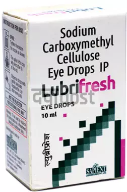 Lubrifresh Eye Drop