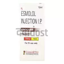 Esocard 100mg Injection 10ml