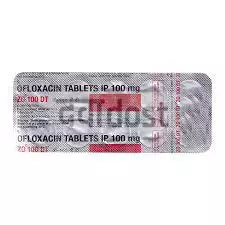ZO 100mg Tablet DT 10s