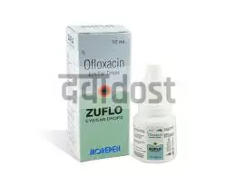 Zuflo Eye Drop 10ml