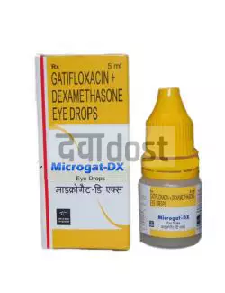 Microgat DX 0.1%/0.3% Eye Drop 5ml