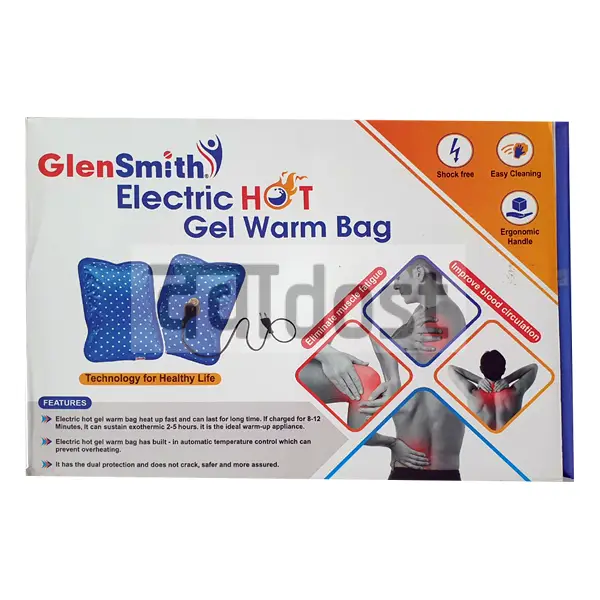 Glensmith Electric Hot Gel Warm Water 1s