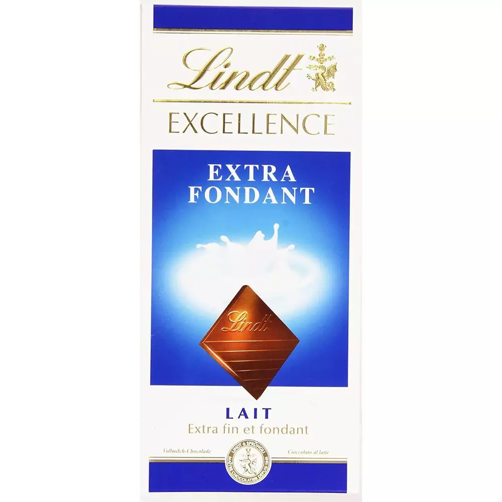 LINDT CHOC EXCE EXTRA CRM 100GM