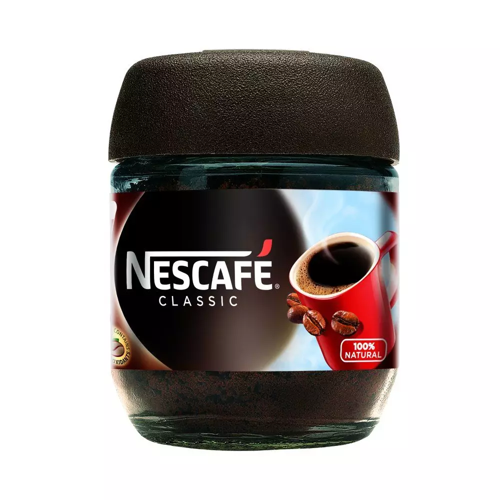 NESC COFFEE CLASSIC JAR 25GM