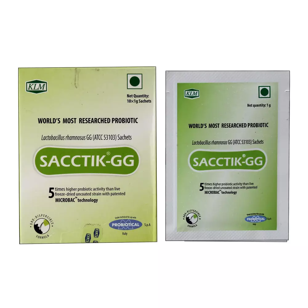 SACCTIK-GG SACH 1GM