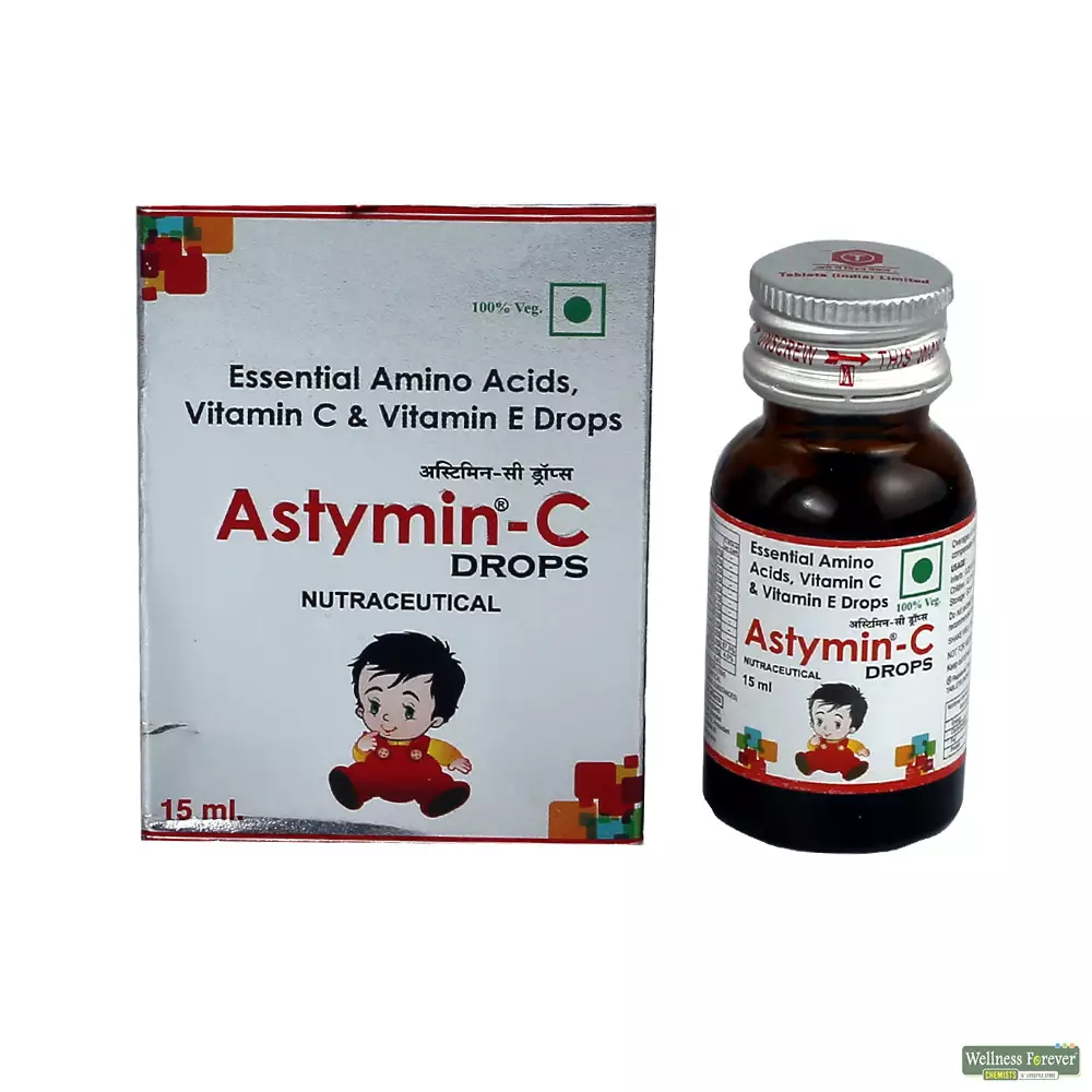 ASTYMIN-C ORAL DROP 15ML