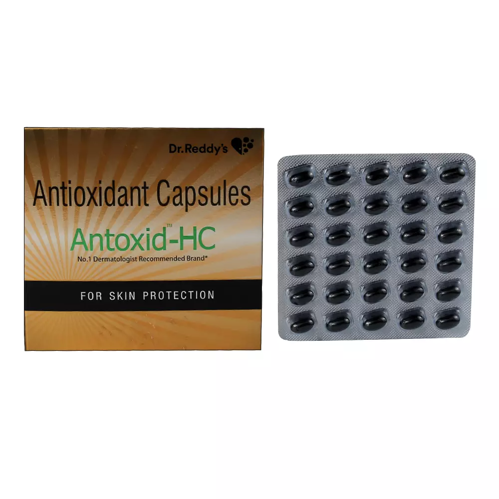 ANTOXID-HC 30CAP