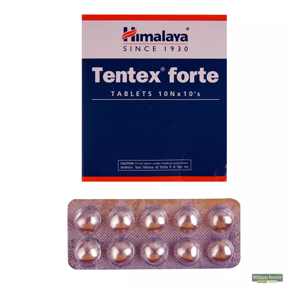 TENTEX-FORTE 10TAB
