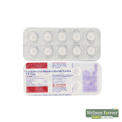 GLENCET 10TAB