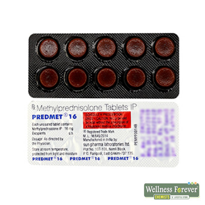 PREDMET 16MG 10TAB