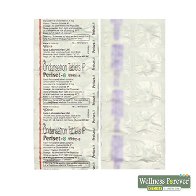 PERISET 8MG 10TAB