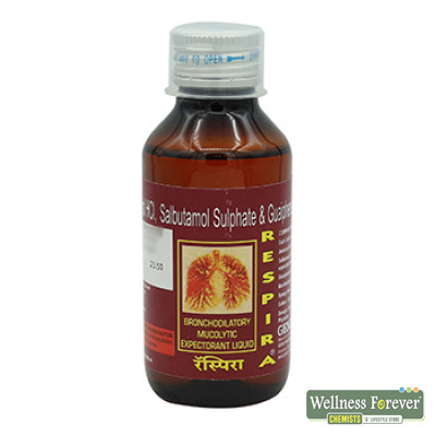 RESPIRA SYP 100ML