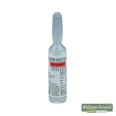 MYONIT INJ 5ML VIAL