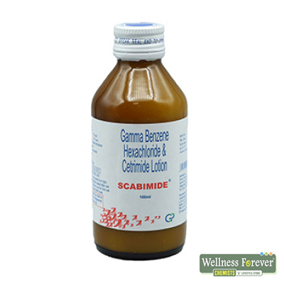 SCABIMIDE LTN 100ML