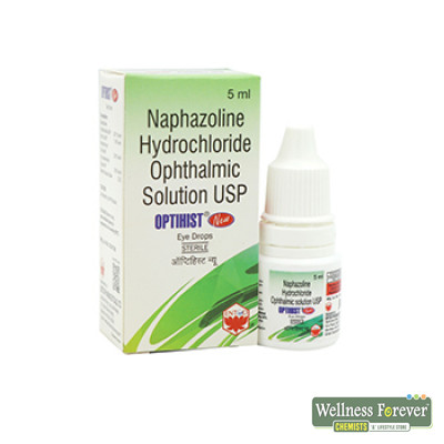 OPTIHIST E/DROP 5ML
