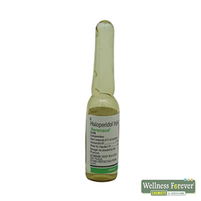 SERENACE INJ 1ML AMP