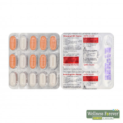 FORESTREASURES FISH OIL - 60 CAPSULES, 1000MG