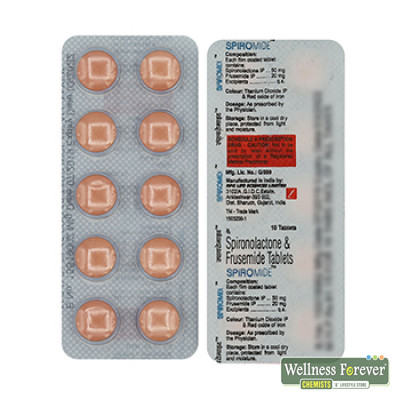 SPIROMIDE 10TAB