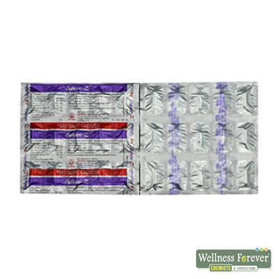 SOFTERON-Z 15CAP