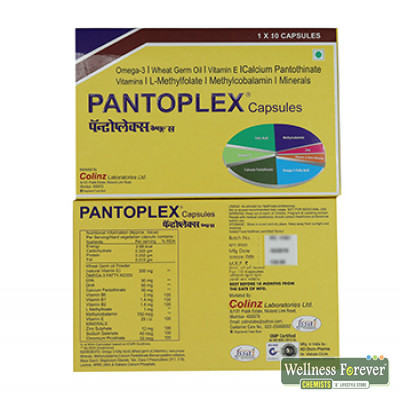 PANTOPLEX 10CAP