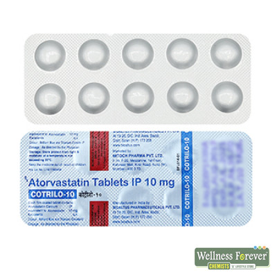 COTRILO 10MG 10TAB