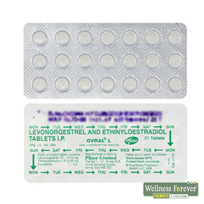OVRAL-L 21TAB