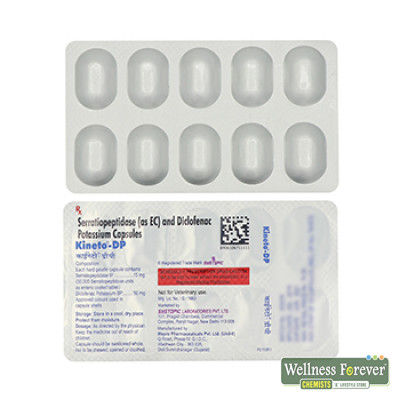 KINETO-DP 10CAP
