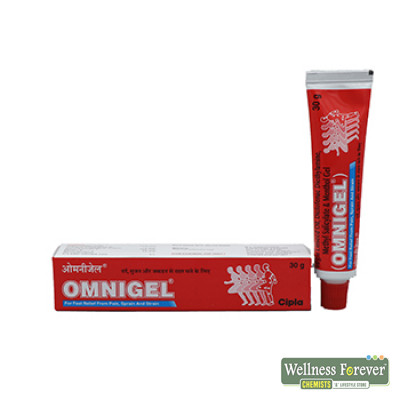 OMNIGEL GEL 30GM