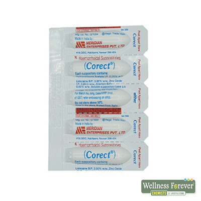 CORECT SUPP 5PC
