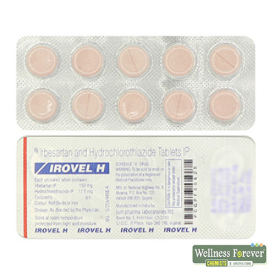 IROVEL-H 10TAB