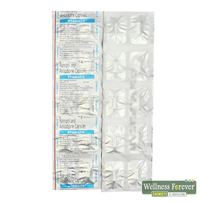 STAMACE 2.5MG 10CAP