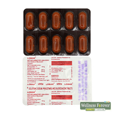 LOBAK 10TAB