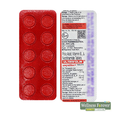 ULTRAFOLIN 10TAB