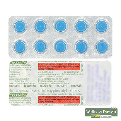 TRAZINE-H 10TAB