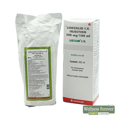 LIZOLID 300ML I.V