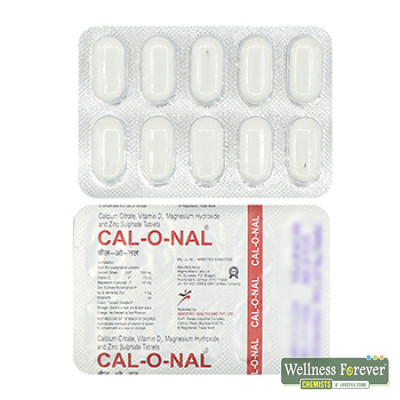 CALONAL 10TAB