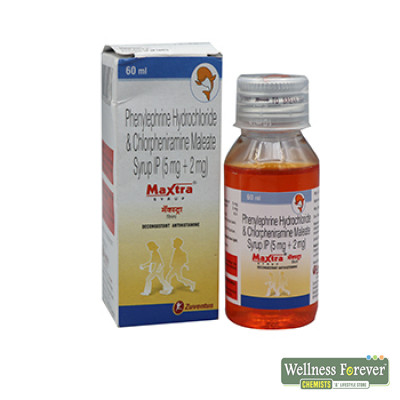 MAXTRA SYP 60ML