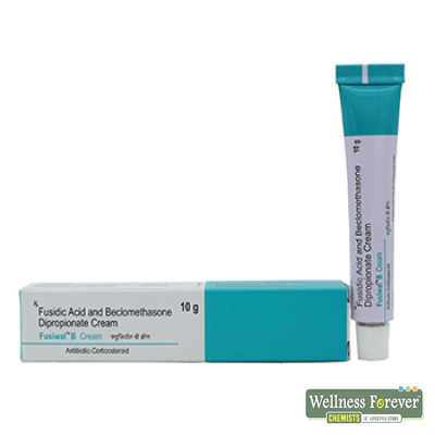 FUSIWAL-B CREAM 10GM