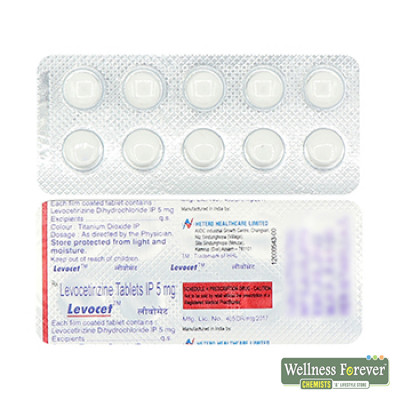 LEVOCET 10TAB