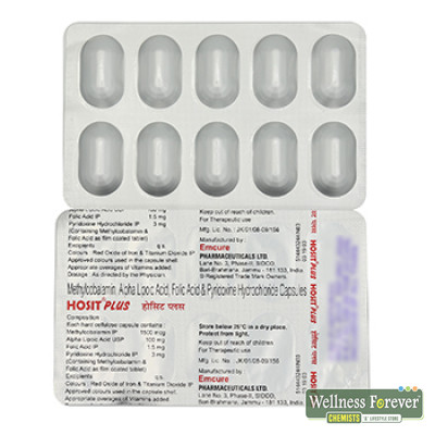 HOSIT-PLUS 10CAP