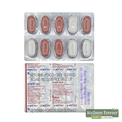 GMT-SR 2MG 10TAB