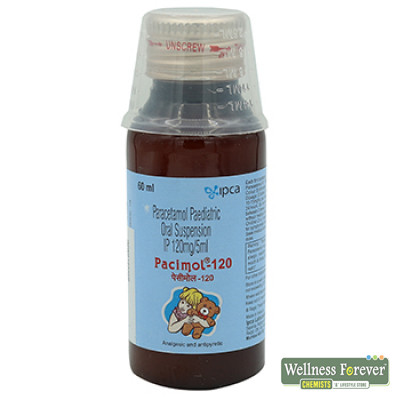 PACIMOL SYP 60ML