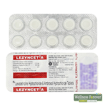 LEZYNCET-A 10TAB