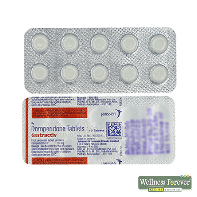 GASTRACTIV 10TAB
