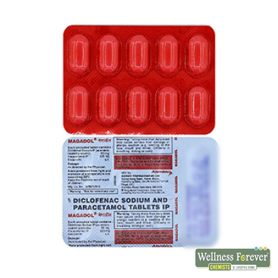 MAGADOL 10TAB